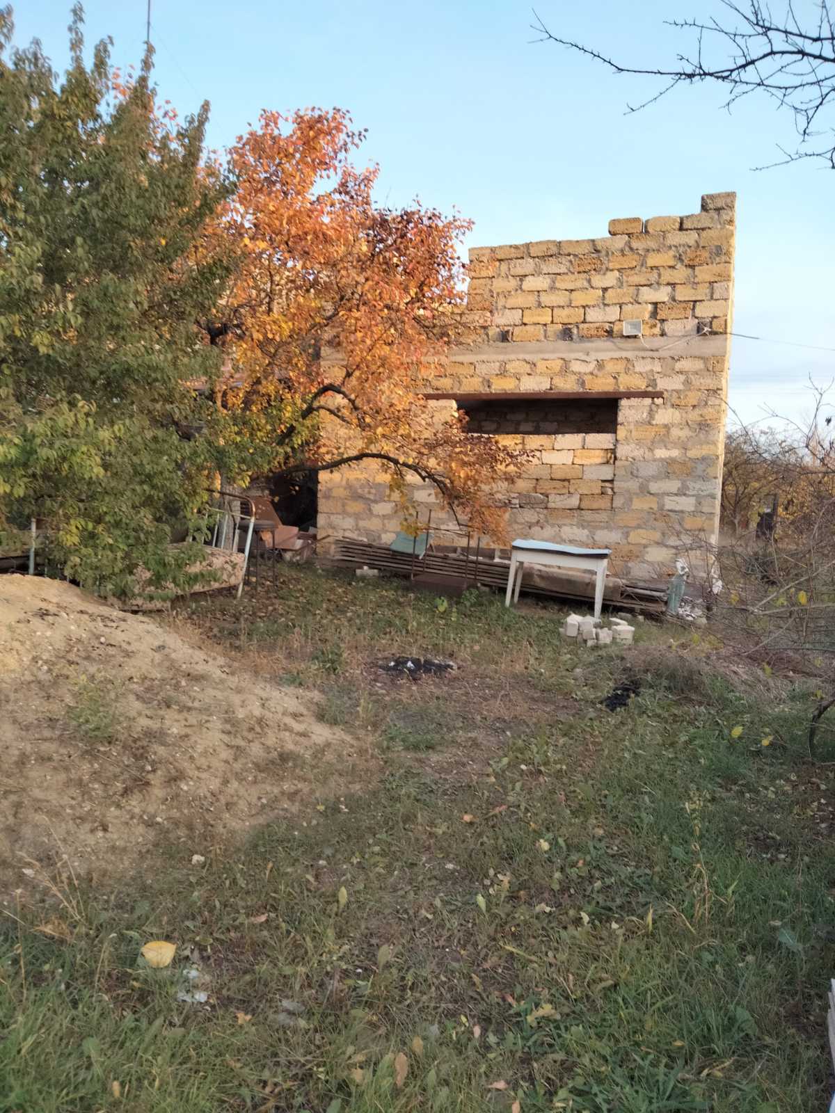 Дом на ул. Надлиманский массив, 30 м², 6 000$ — FAKTOR