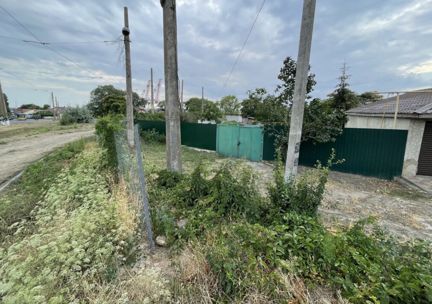 Дом на ул. Приморский переулок, 30 м², 35 000$ — FAKTOR