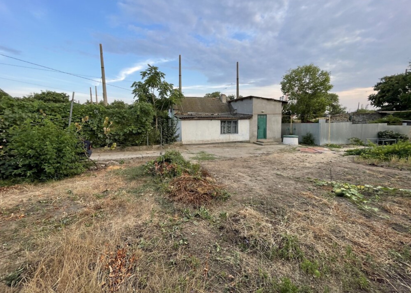 Дом на ул. Приморский переулок, 30 м², 35 000$ — FAKTOR