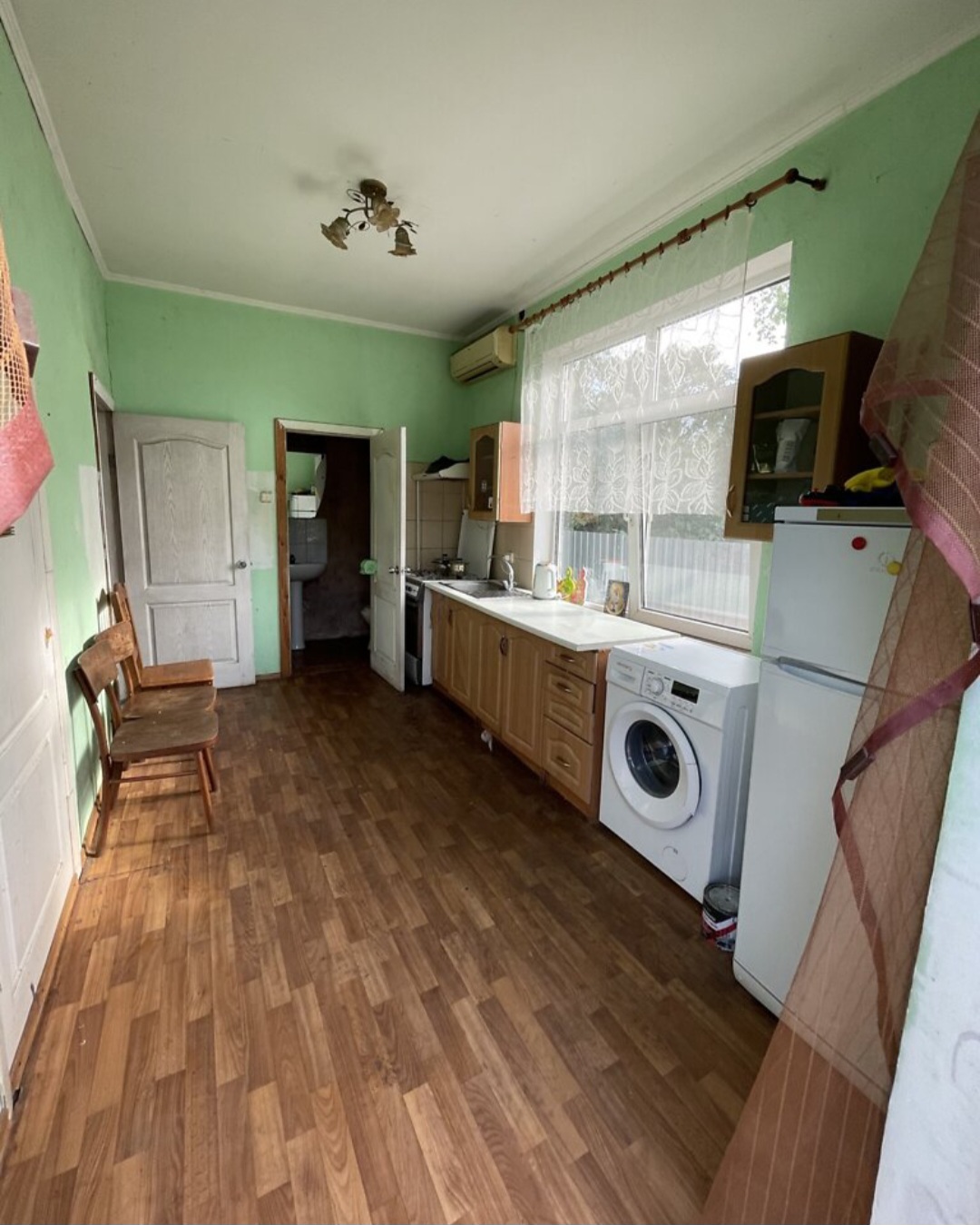 Дом на ул. Приморский переулок, 30 м², 35 000$ — FAKTOR