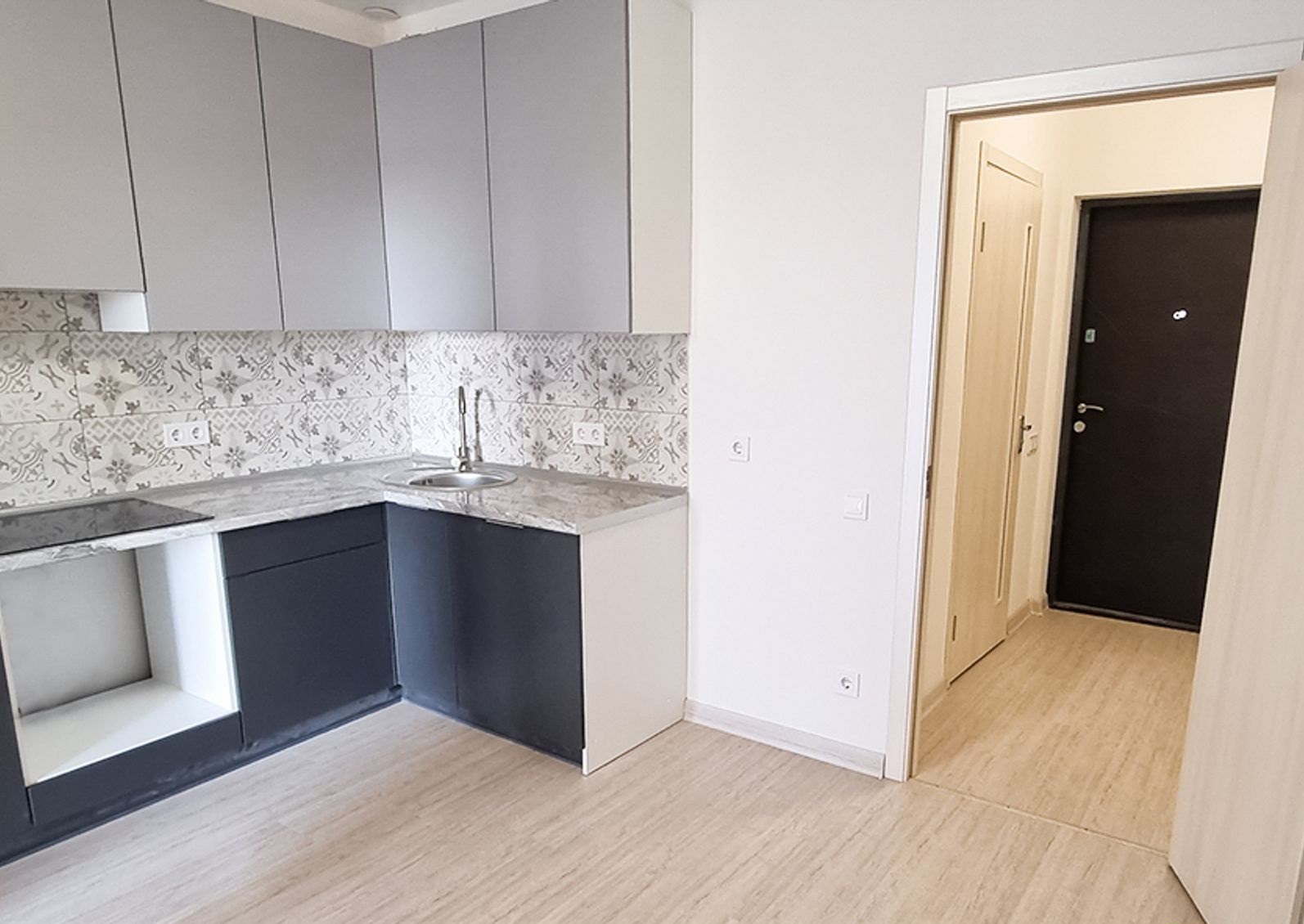 Квартира на ул. Спрейса, 22 м², 20 000$ — FAKTOR
