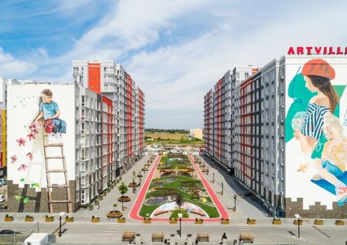 Квартира на ул. Спрейса, 33 м², 36 000$ — FAKTOR