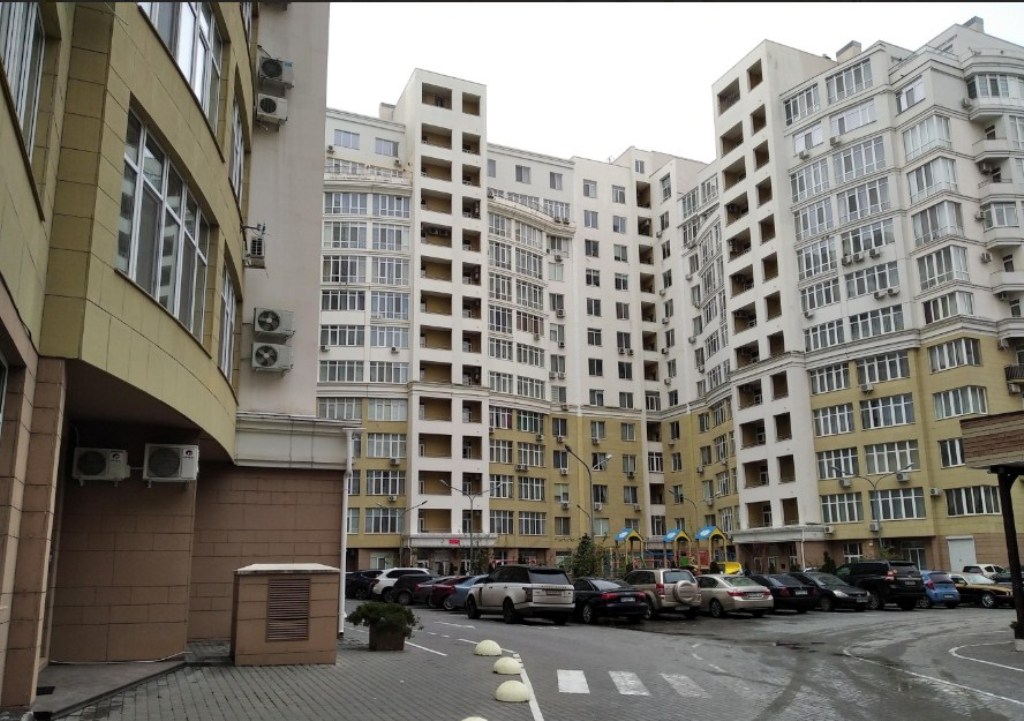 Квартира на ул. Аркадиевский пер, 60 м², 62 000$ — FAKTOR
