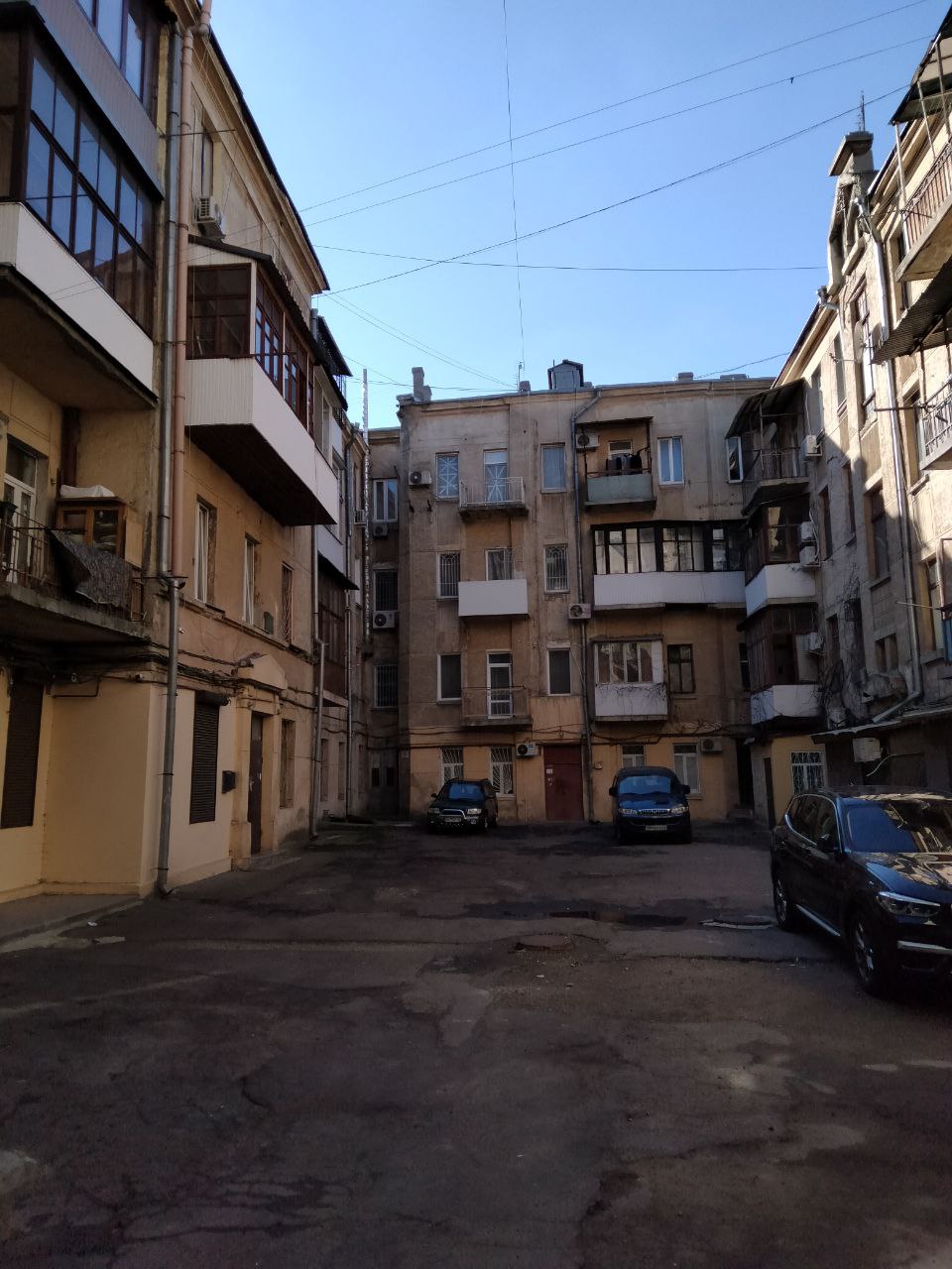 Квартира на ул. Екатерининская, 134 м², 170 000$ — FAKTOR