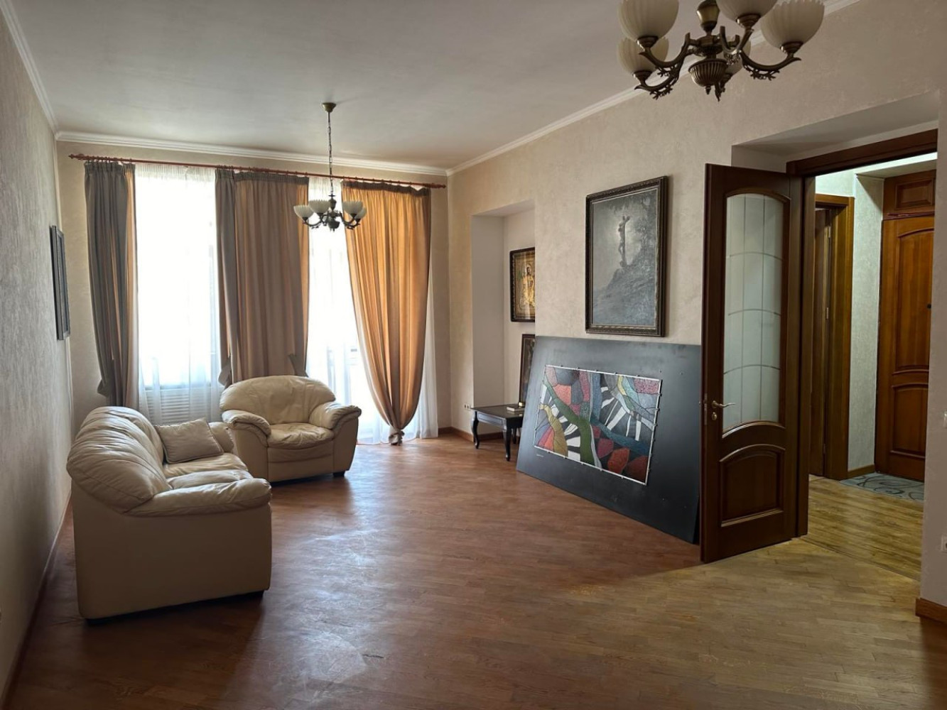 Квартира на вул. Екатерининская, 134 м², 170 000$ — FAKTOR