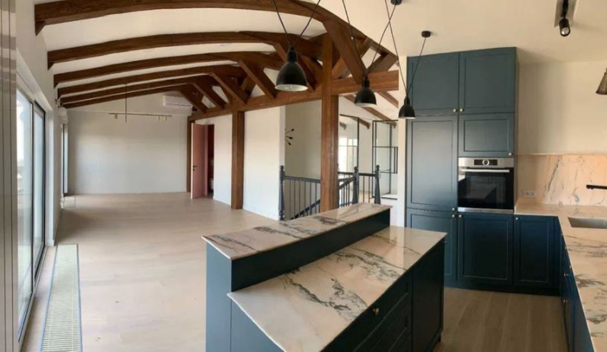 Квартира на ул. Майский пер, 225 м², 525 000$ — FAKTOR