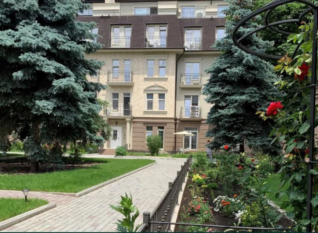 Квартира на ул. Майский пер, 225 м², 525 000$ — FAKTOR