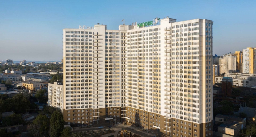 Квартира на ул. Бассейная, 69 м², 65 000$ — FAKTOR