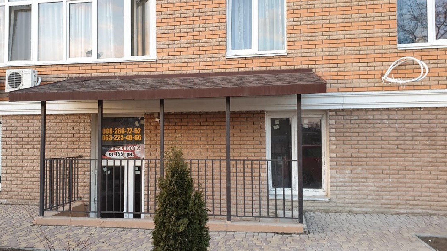 Коммерческая недвижимость на ул. Жаботинского, 68 м², 58 000$ — FAKTOR