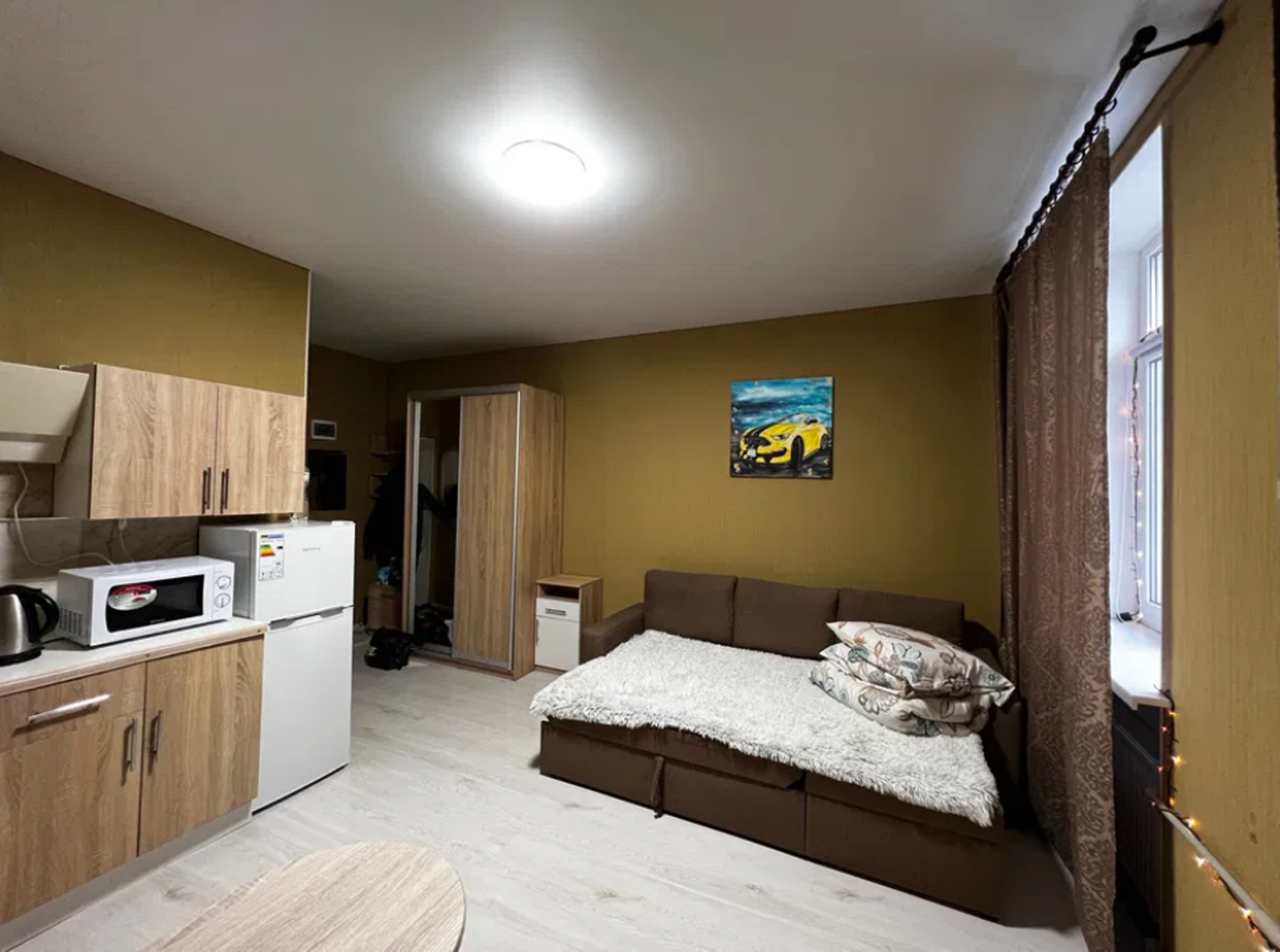 Квартира на ул. Павла Кравцова пер., 24 м², 28 000$ — FAKTOR