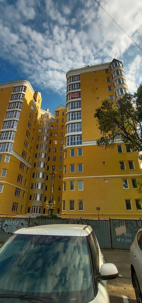 Квартира на ул. Щепной пер, 89 м², 130 000$ — FAKTOR