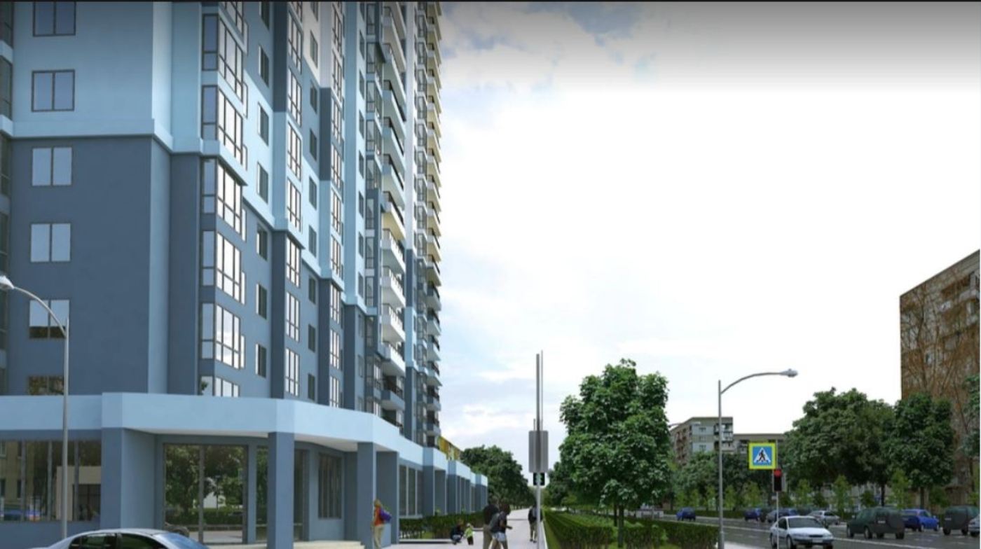 Квартира на ул. Героев Крут, 54 м², 41 000$ — FAKTOR