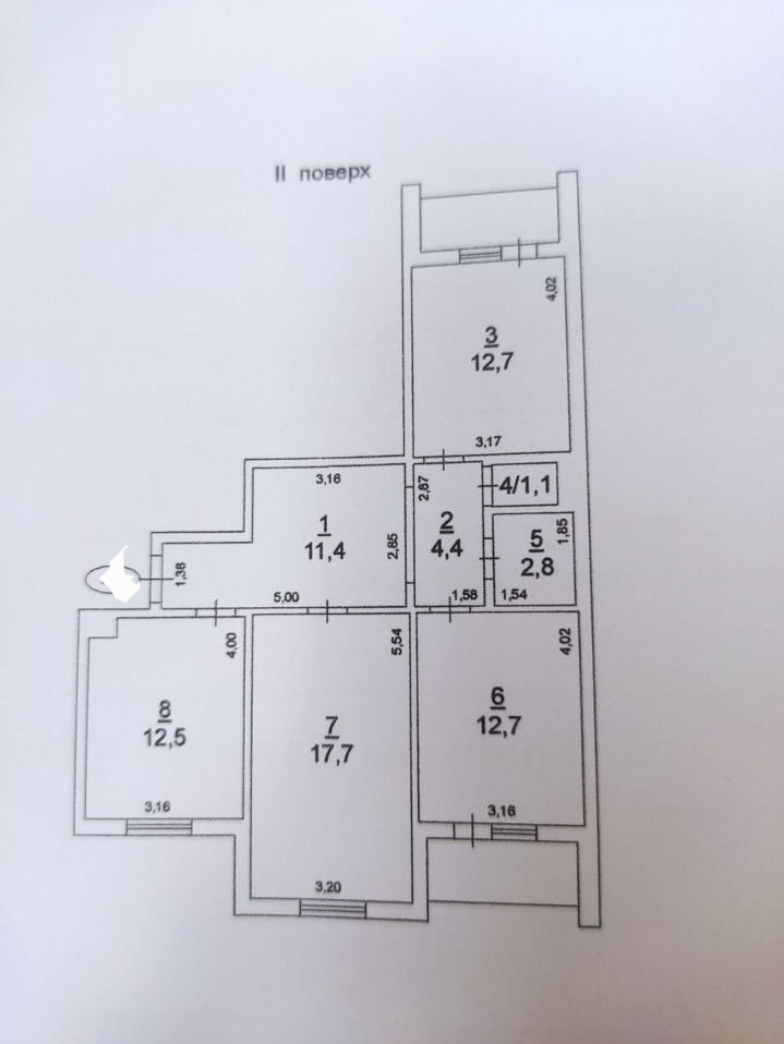 Квартира на ул. Черноморская, 81 м², 32 500$ — FAKTOR