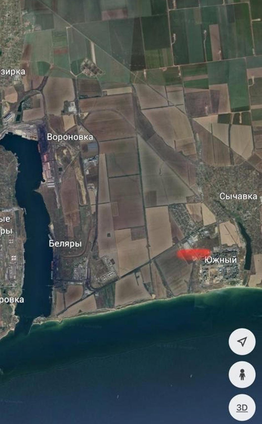 Коммерческая недвижимость на ул. За границей населенного пункта, 1 м², 480 000$ — FAKTOR