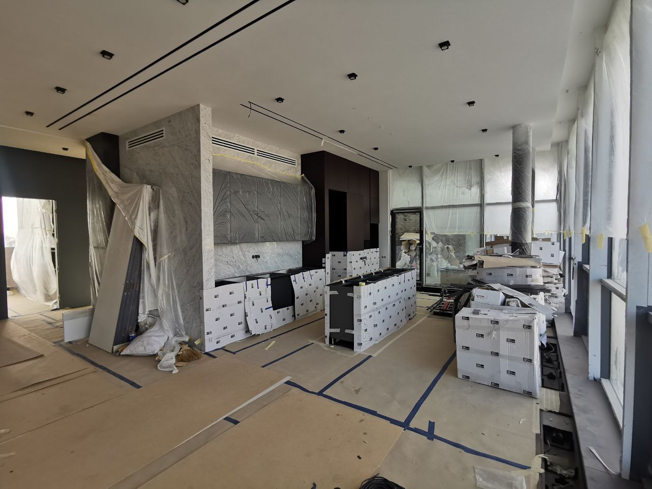 Квартира на ул. Морская, 323 м², 900 000$ — FAKTOR