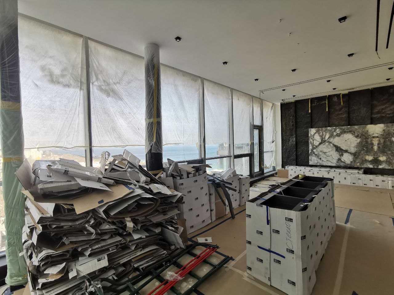 Квартира на ул. Морская, 323 м², 900 000$ — FAKTOR