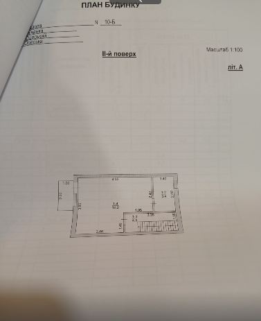Будинок на вул. Садовая, 75 м², 65 000$ — FAKTOR