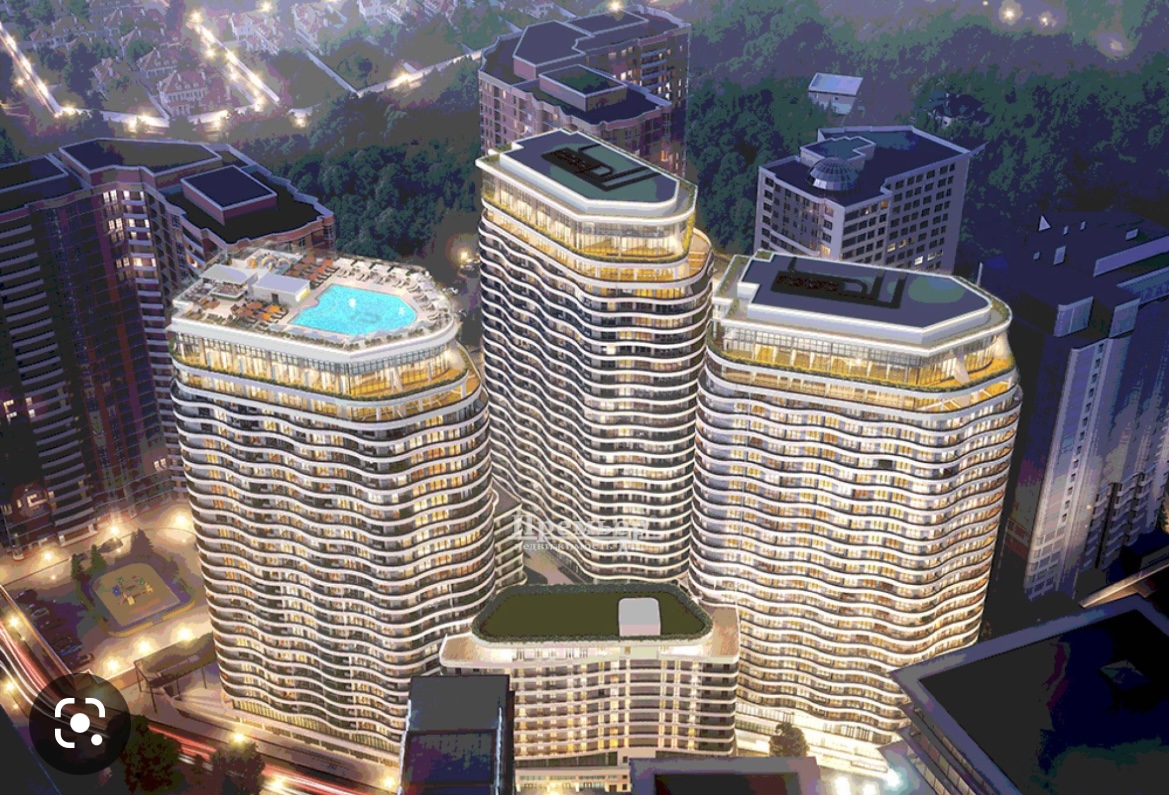 Квартира на ул. Гагаринское Плато, 46 м², 37 000$ — FAKTOR