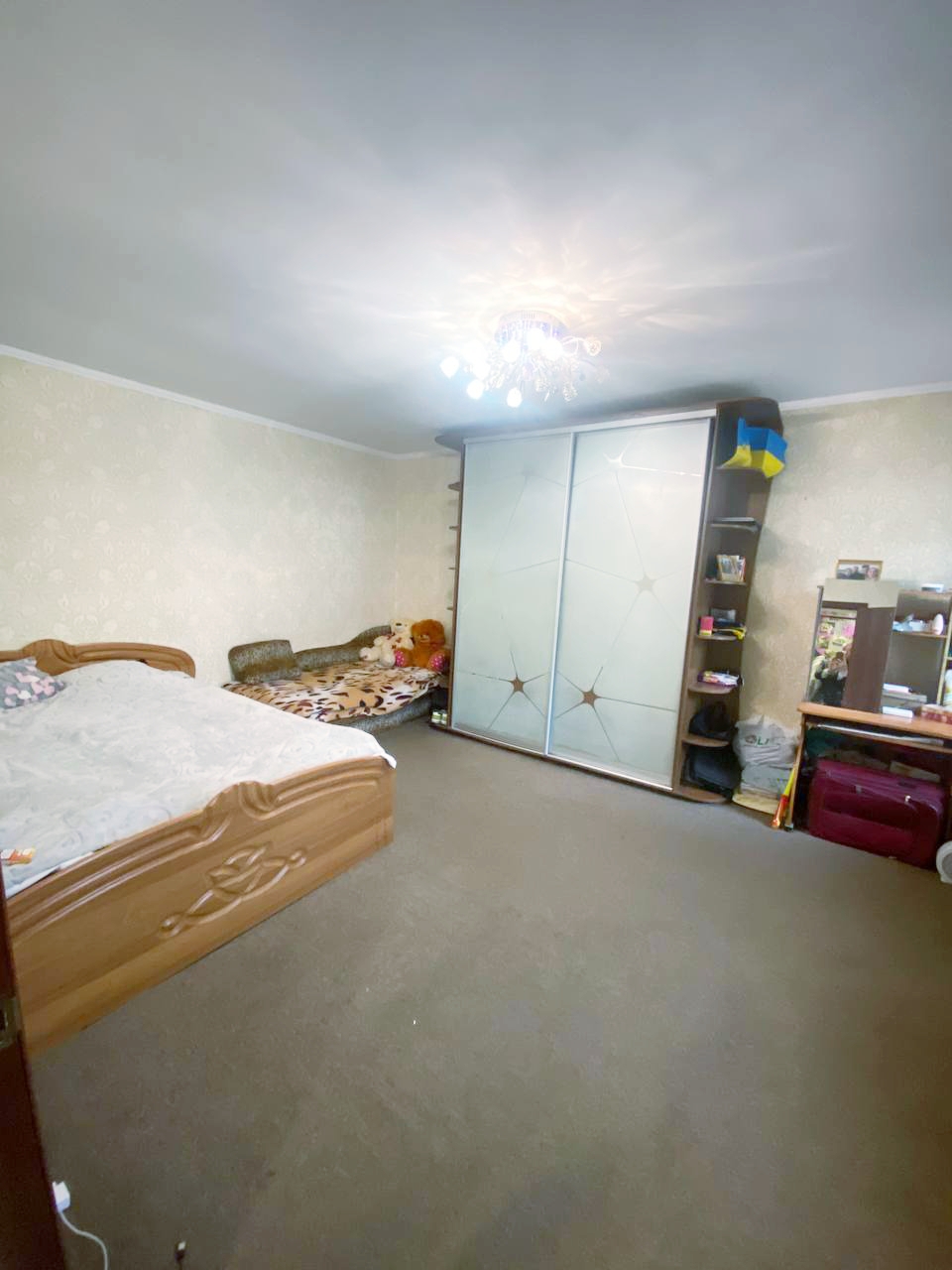 Квартира на ул. Раскидайловская, 29 м², 27 000$ — FAKTOR