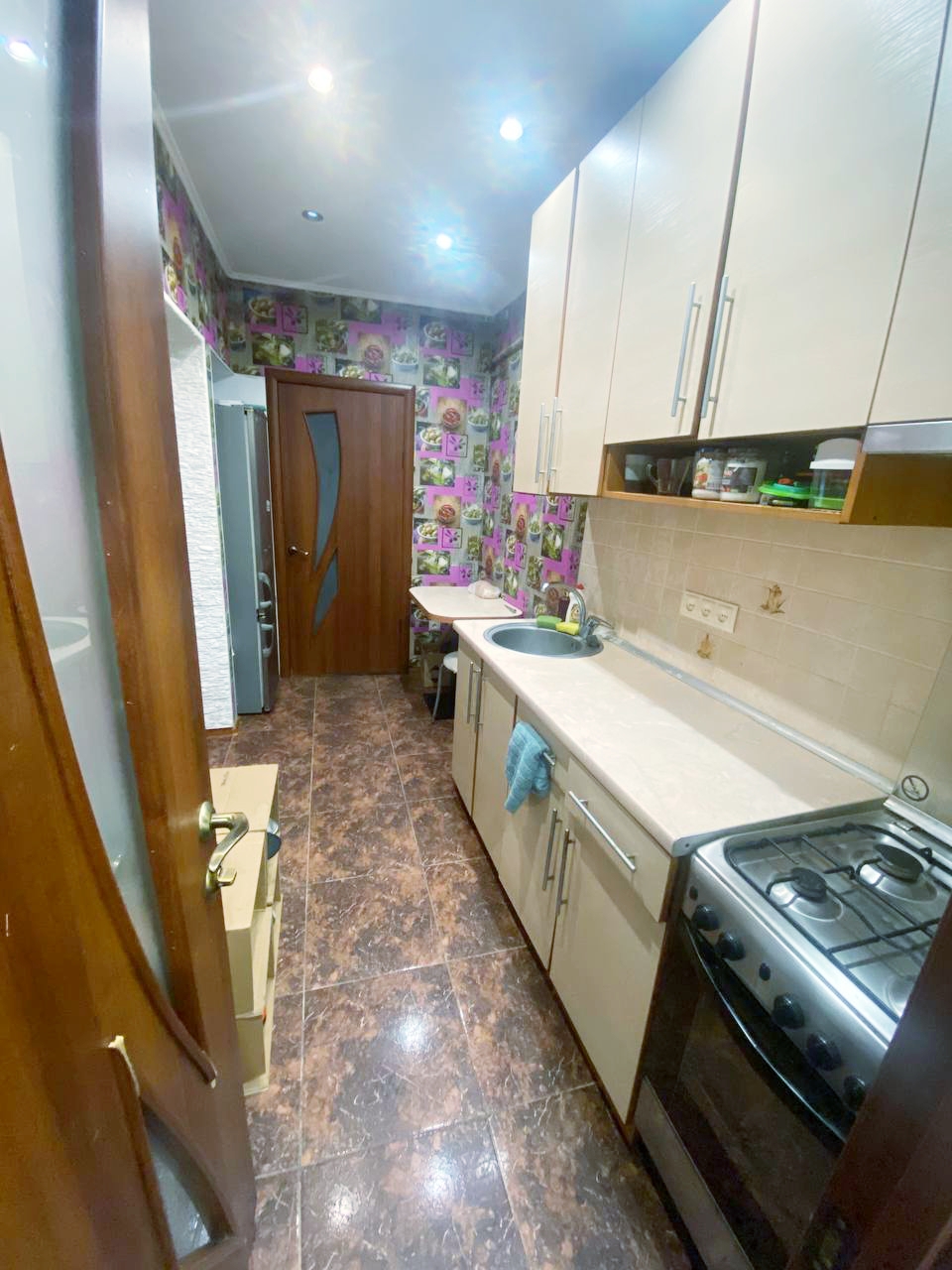 Квартира на вул. Раскидайловская, 29 м², 27 000$ — FAKTOR