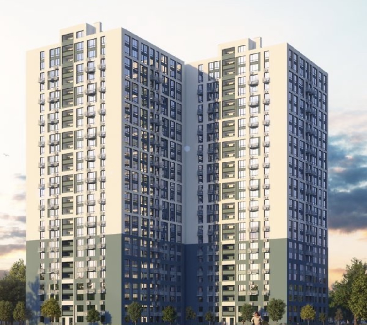 Квартира на ул. Академическая, 66 м², 62 200$ — FAKTOR
