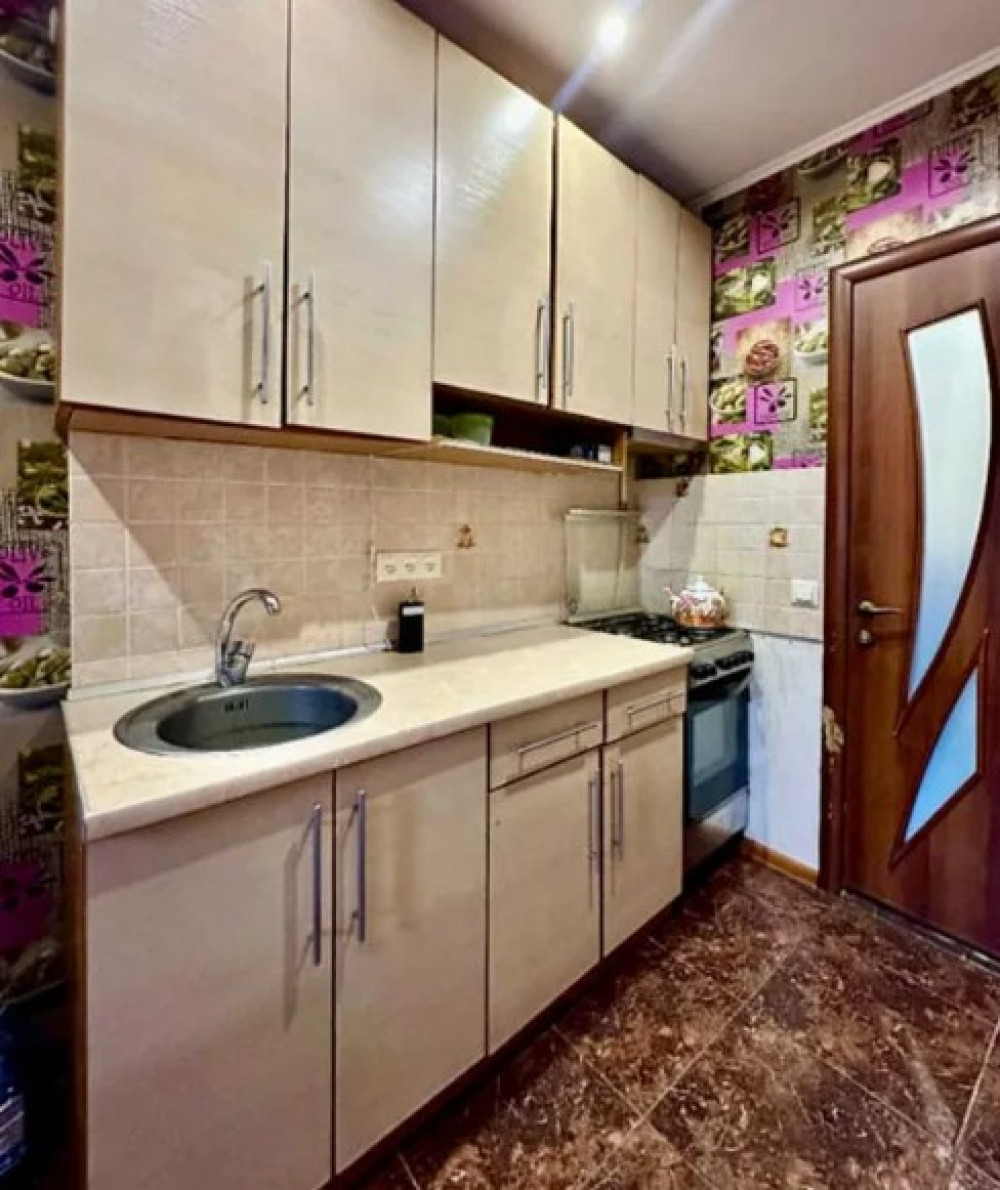 Квартира на вул. Раскидайловская, 29 м², 27 000$ — FAKTOR