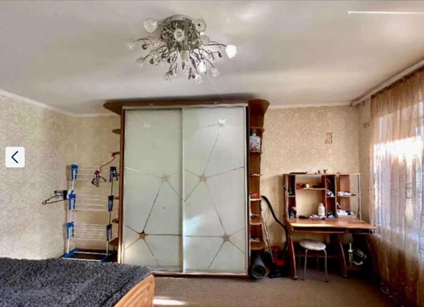 Квартира на вул. Раскидайловская, 29 м², 27 000$ — FAKTOR