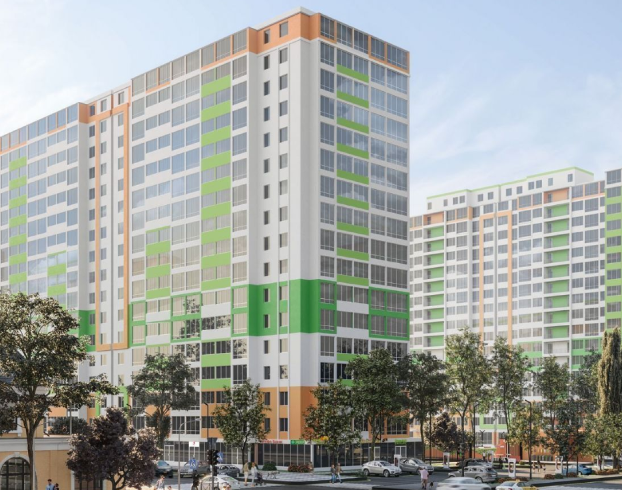 Квартира на ул. Бугаевская, 60 м², 53 000$ — FAKTOR