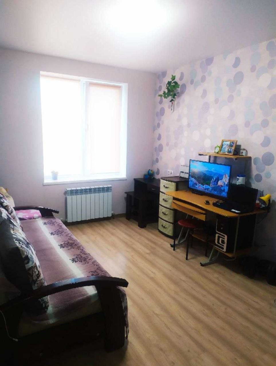 Квартира на ул. Красная, 40 м², 42 500$ — FAKTOR