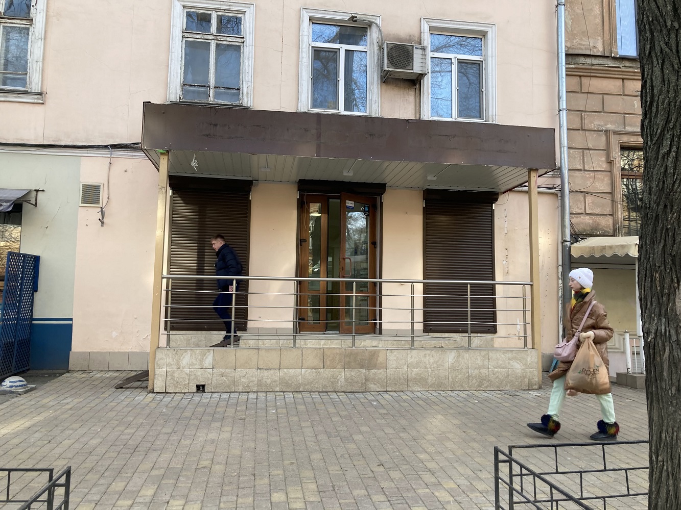 Коммерческая недвижимость на ул. Коблевская, 245 м², 350 000$ — FAKTOR