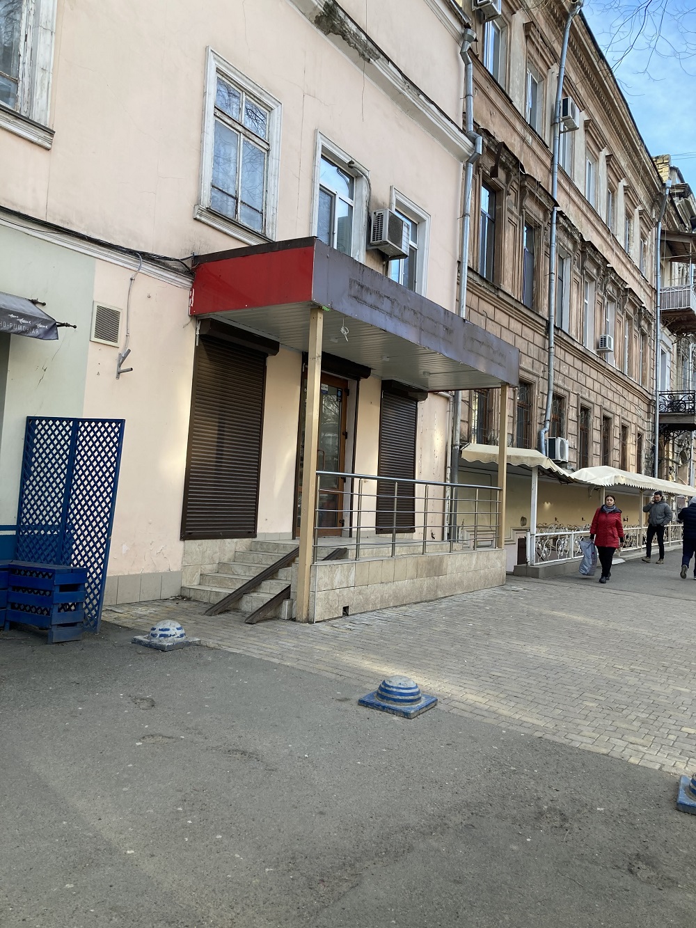 Коммерческая недвижимость на ул. Коблевская, 245 м², 350 000$ — FAKTOR