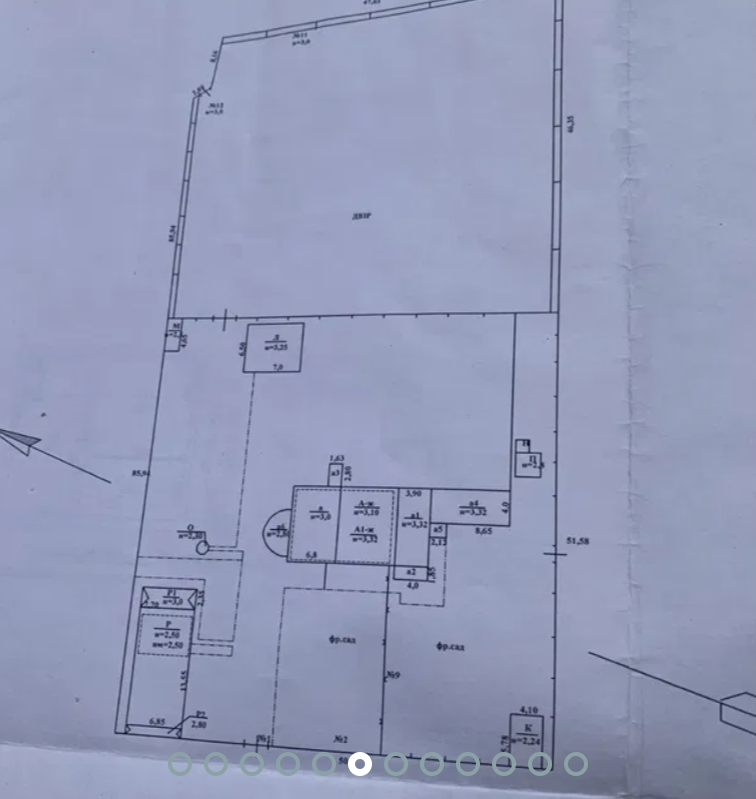 Дом на ул. Космонавта Комарова, 2 м², 1 500 000$ — FAKTOR