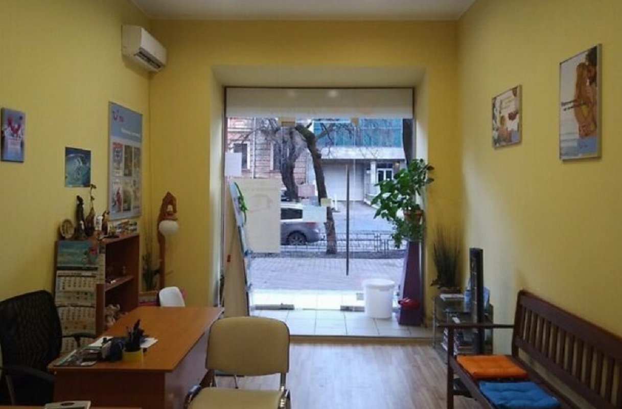 Коммерческая недвижимость на ул. Коблевская, 42 м², 88 000$ — FAKTOR