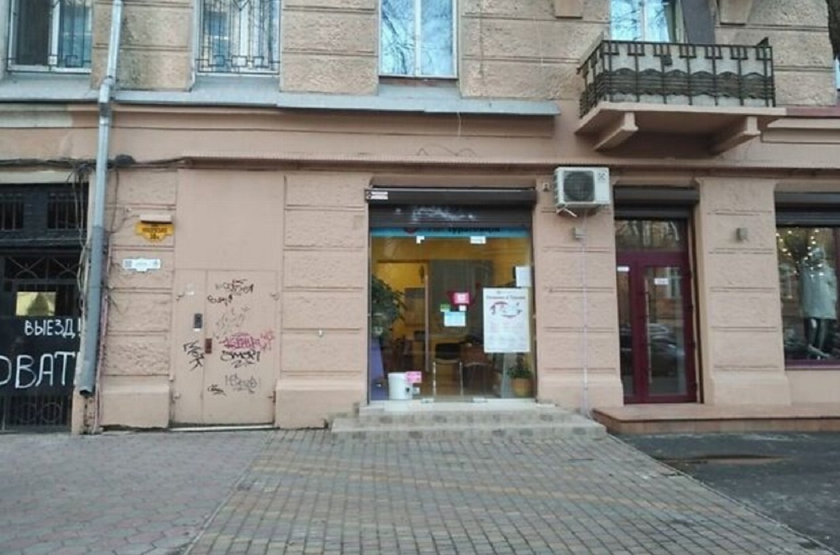 Коммерческая недвижимость на ул. Коблевская, 42 м², 88 000$ — FAKTOR
