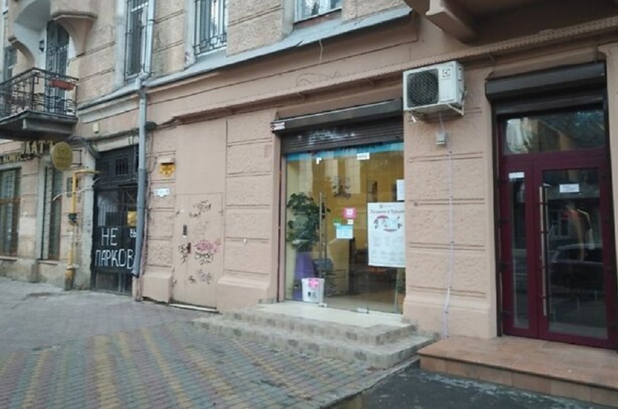 Коммерческая недвижимость на ул. Коблевская, 42 м², 88 000$ — FAKTOR