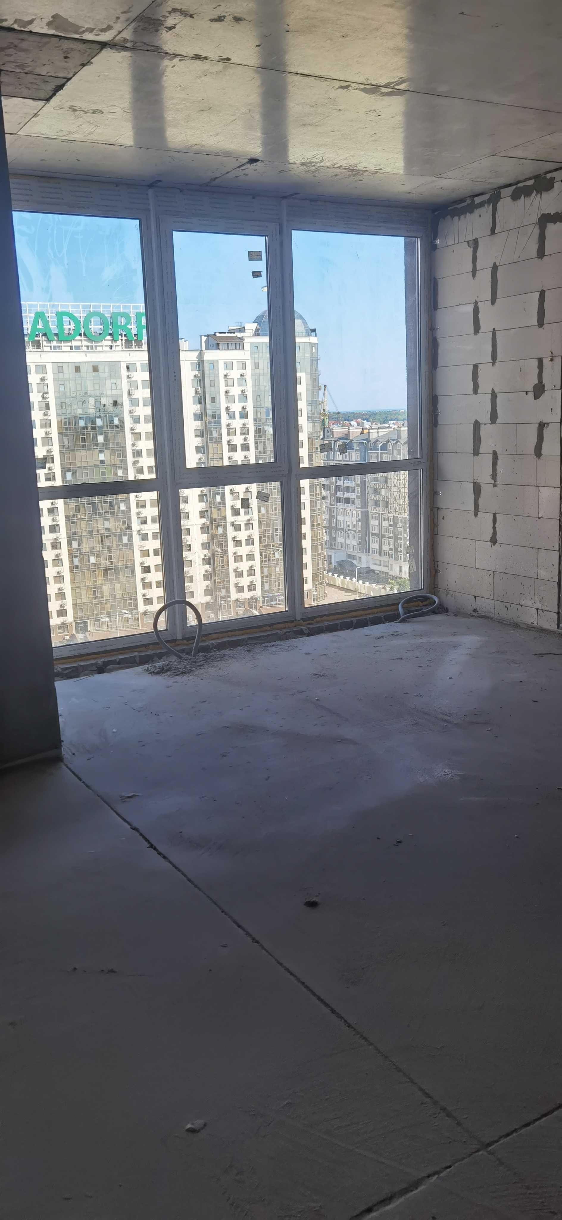 Квартира на ул. Марсельская, 58 м², 70 000$ — FAKTOR