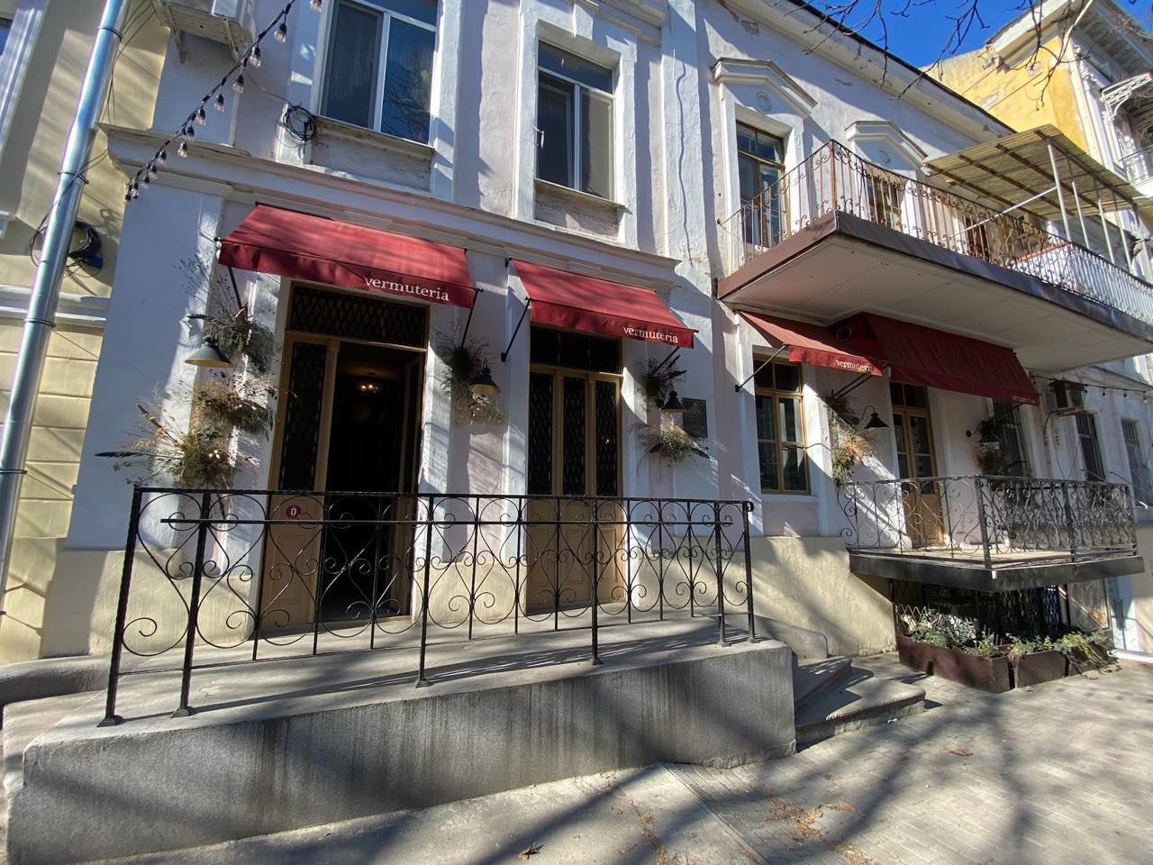 Коммерческая недвижимость на ул. Некрасова пер, 50 м², 165 000$ — FAKTOR