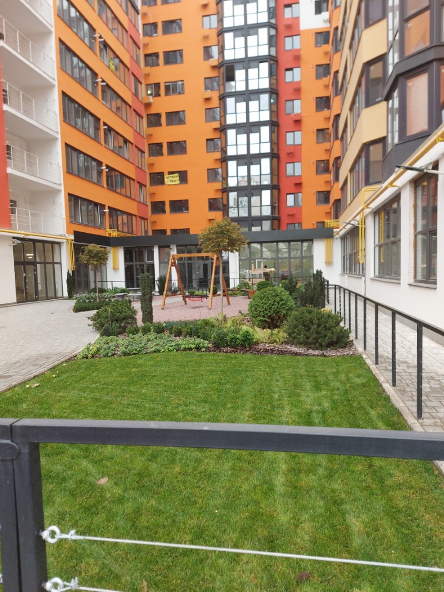Квартира на ул. Вадатурского Алексея, 39 м², 42 000$ — FAKTOR