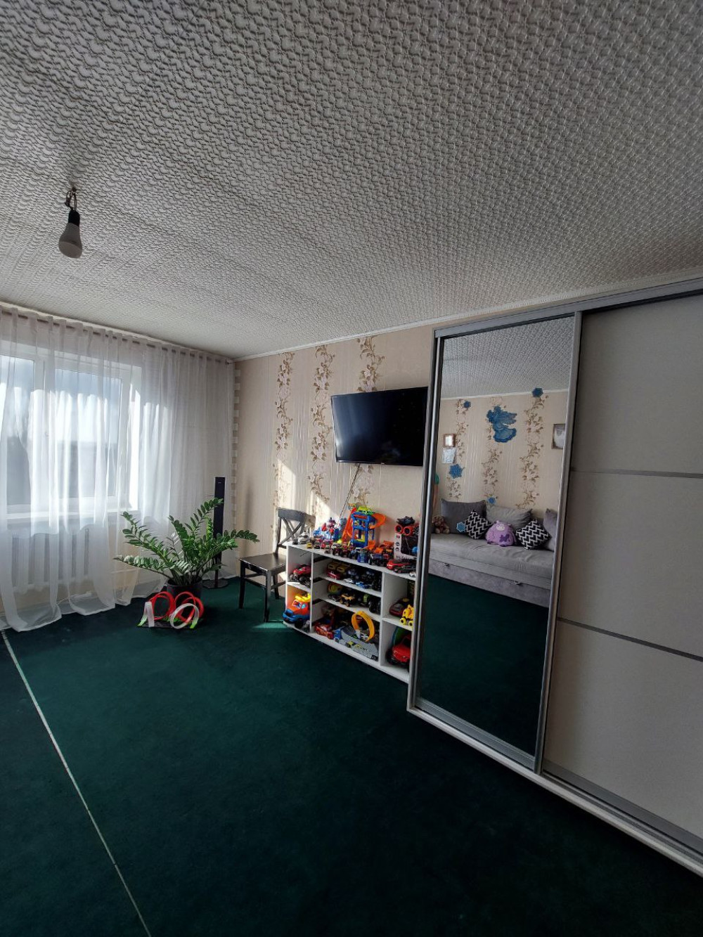 Квартира на ул. Паустовского, 69 м², 33 000$ — FAKTOR