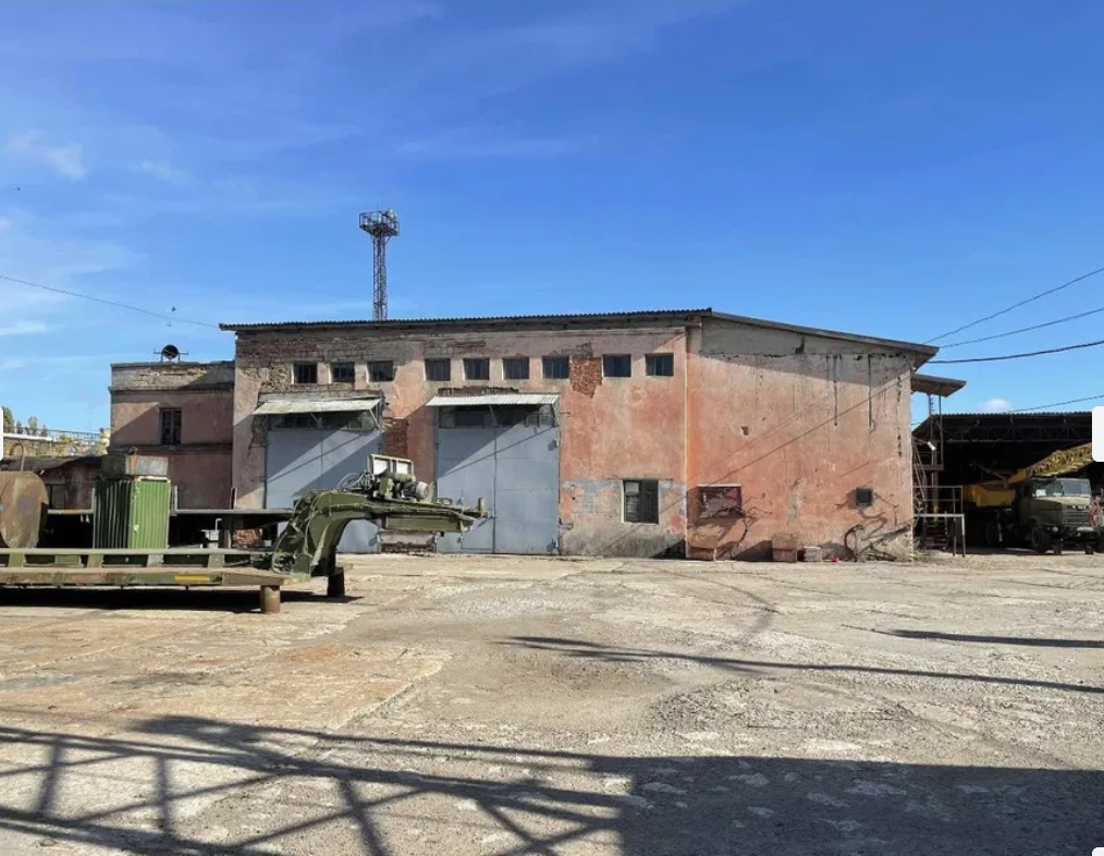 Коммерческая недвижимость на ул. Пересыпская 7-я, 600 м², 480 000$ — FAKTOR