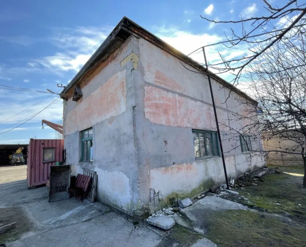 Коммерческая недвижимость на ул. Пересыпская 7-я, 600 м², 480 000$ — FAKTOR