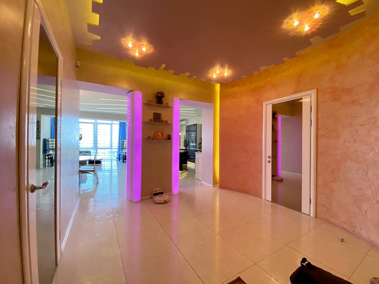 Квартира на ул. Фонтанская дорога (Приморский), 100 м², 160 000$ — FAKTOR