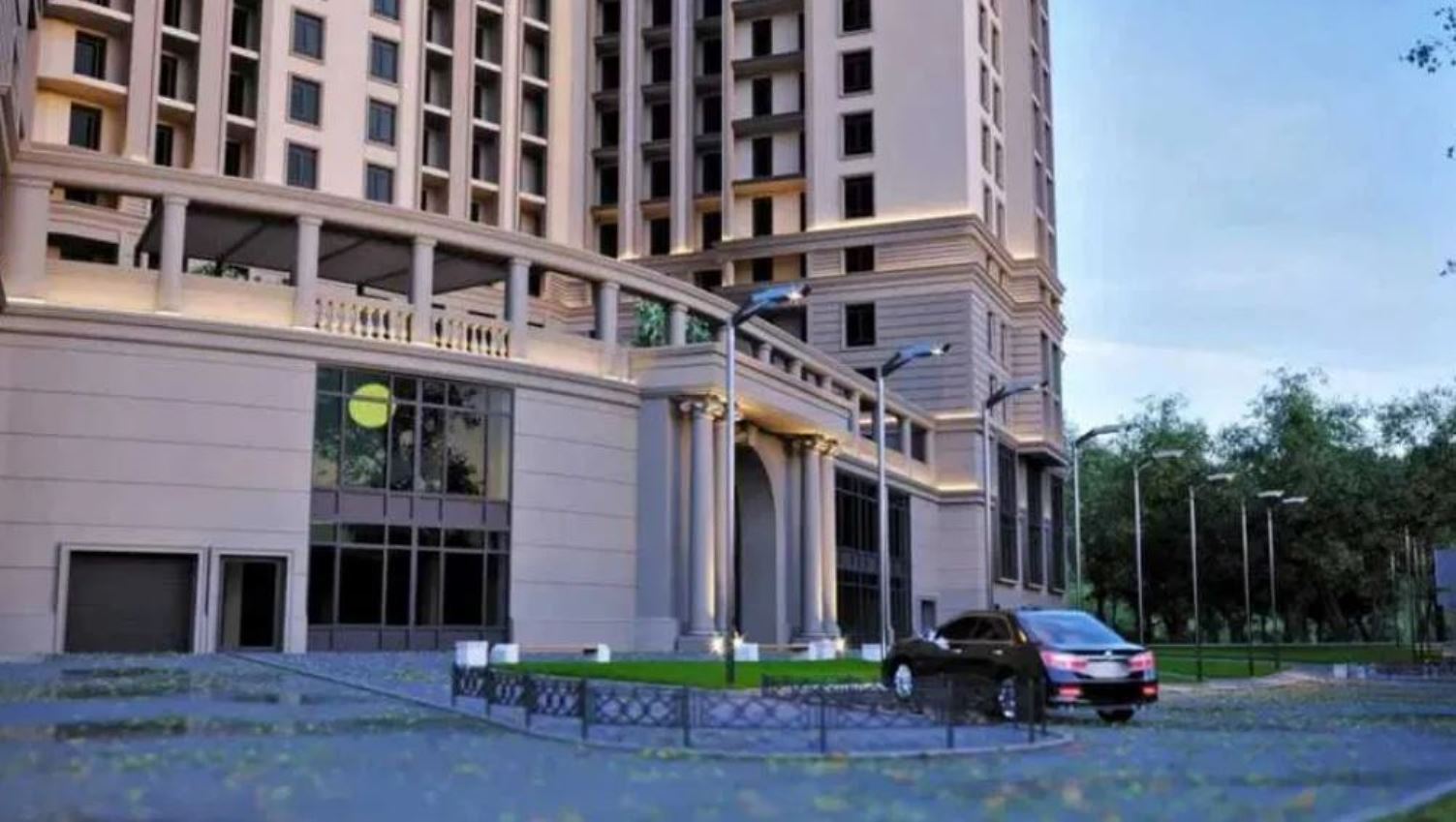 Квартира на ул. Дача Ковалевского, 39 м², 55 000$ — FAKTOR