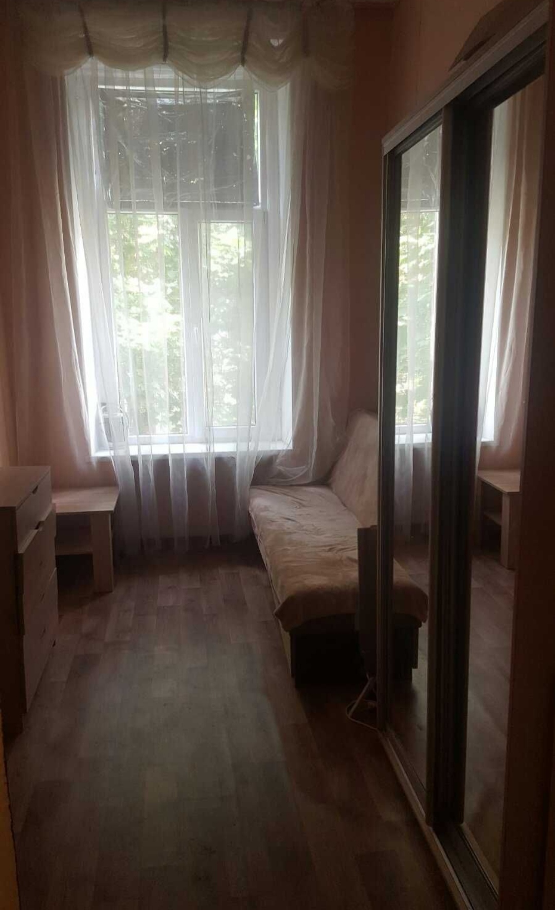 Квартира на ул. Пироговская, 20 м², 12 500$ — FAKTOR