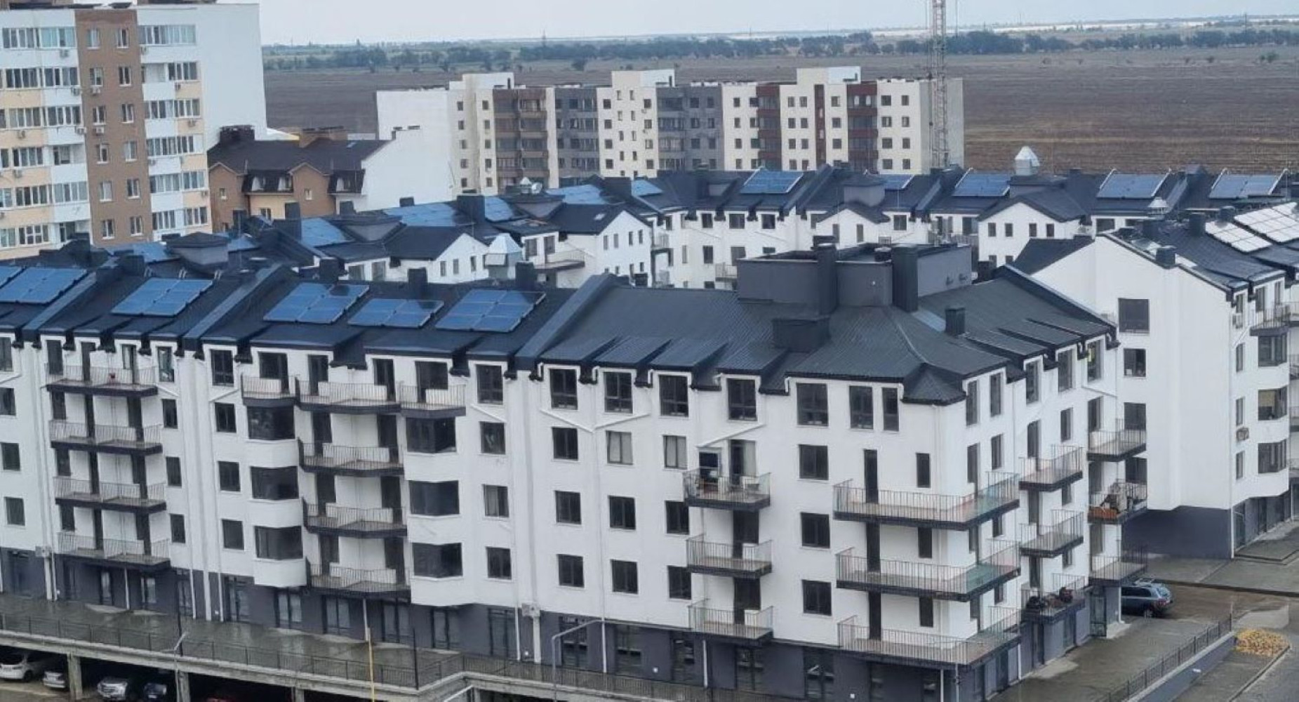 Квартира на ул. Сахарова Академика, 35 м², 43 000$ — FAKTOR