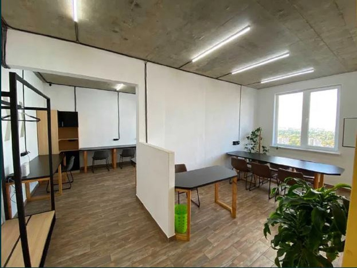 Коммерческая недвижимость на ул. Люстдорфская дорога (Таирова), 60 м², 70 000$ — FAKTOR