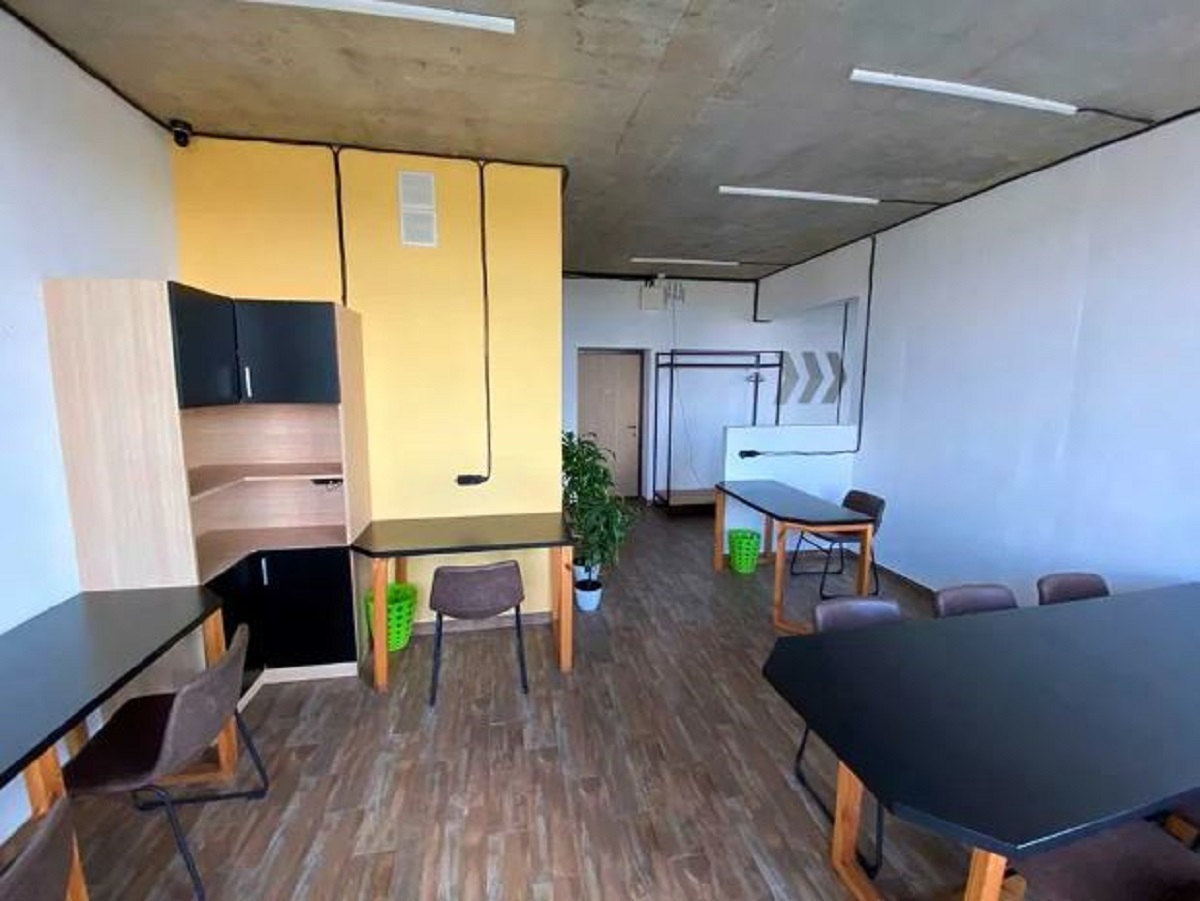 Коммерческая недвижимость на ул. Люстдорфская дорога (Таирова), 60 м², 70 000$ — FAKTOR