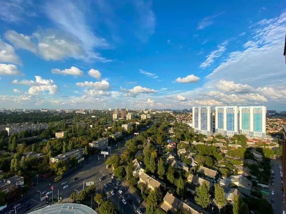 Коммерческая недвижимость на ул. Люстдорфская дорога (Таирова), 60 м², 70 000$ — FAKTOR