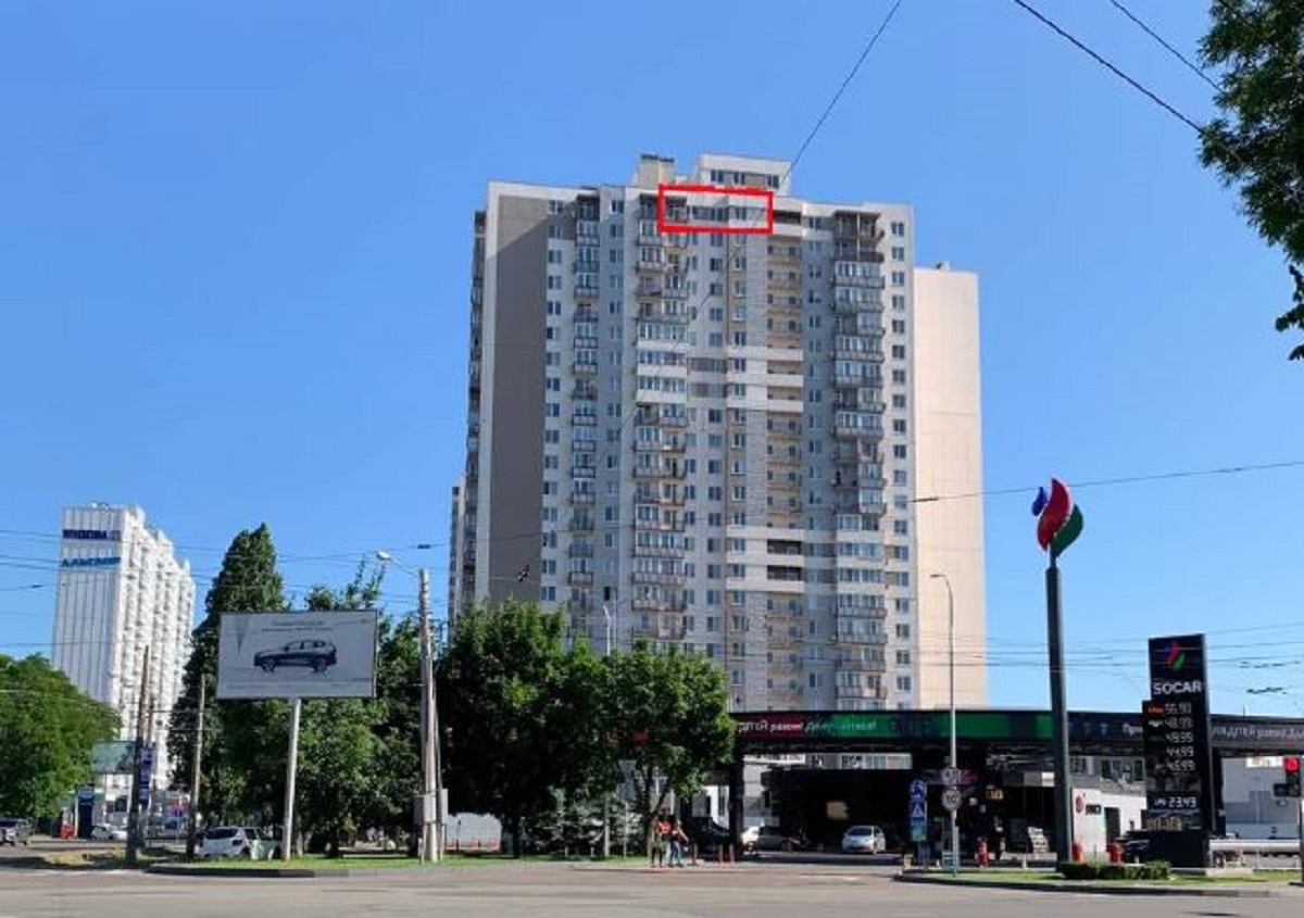 Коммерческая недвижимость на ул. Люстдорфская дорога (Таирова), 60 м², 70 000$ — FAKTOR