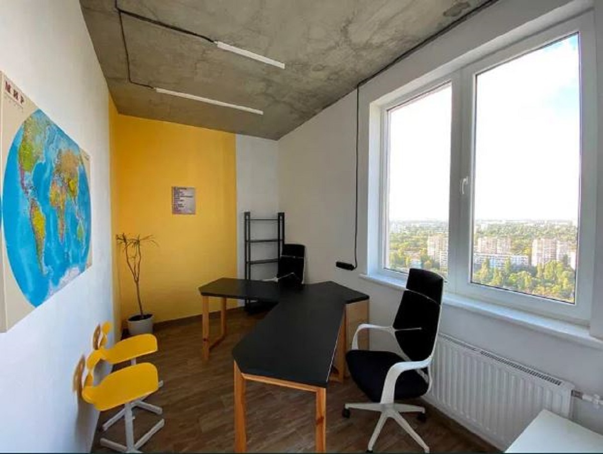 Коммерческая недвижимость на ул. Люстдорфская дорога (Таирова), 60 м², 70 000$ — FAKTOR
